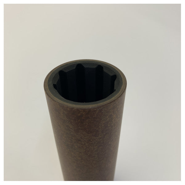 Michigan AquaLube gummileje fenolisk 1 1/4 x 1 3/4 x 5 tommer - AINM125