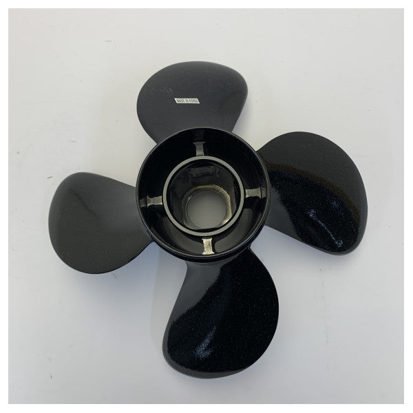 Michigan Vortex 4-bladet aluminiumpropel 10 1/8 x 15 RH - 941215