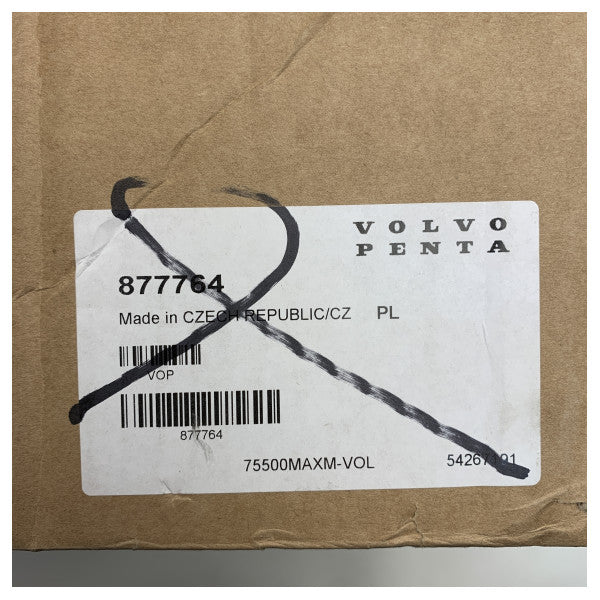 Volvo Penta diesel fuel filter / water separator - 41109001