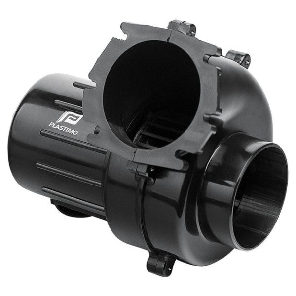 Plastimo 16274 Classic Black 12V Blower 5A - 150 m3/H