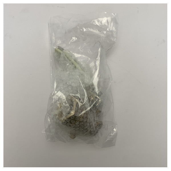 Groco 1 1/4 inch brons close of valve - 163024