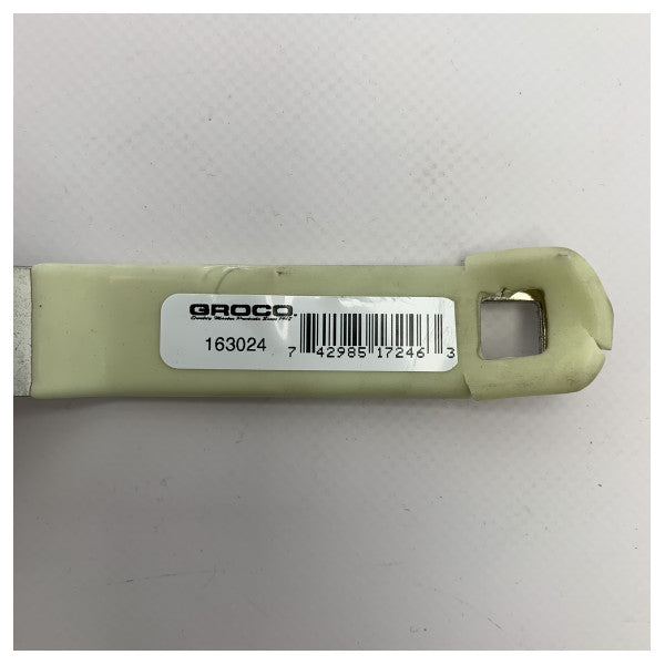 Groco 1 1/4 inch brons close of valve - 163024