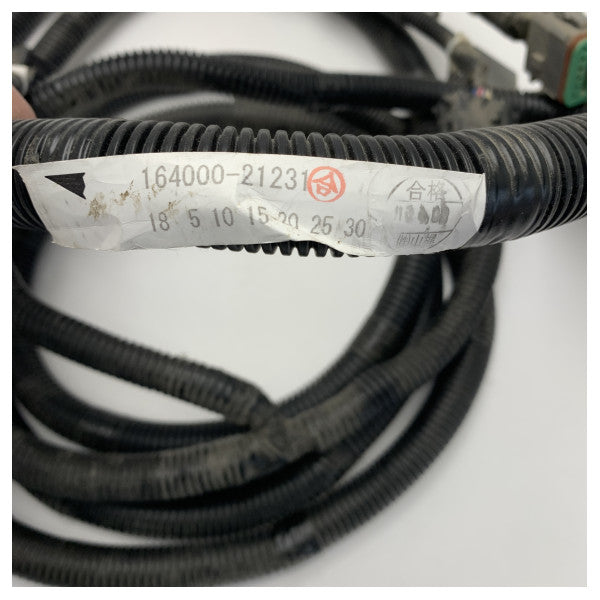 Zestaw wiązki przewodów napędu Yanmar A VC - 10164000-21231