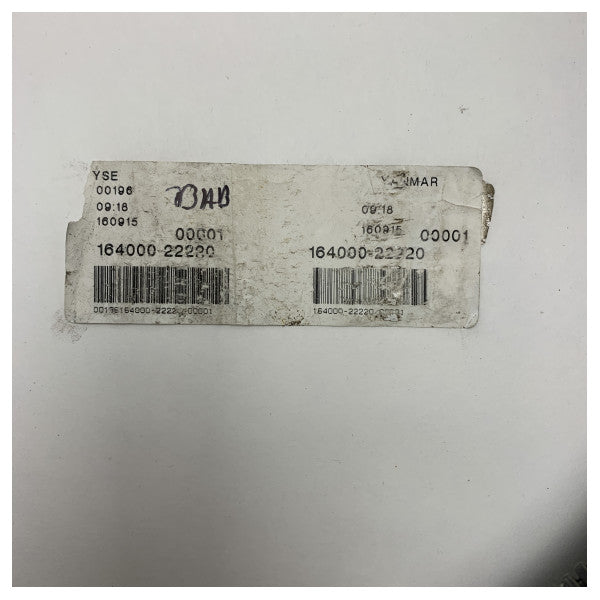 Yanmar ledningsnett kabelsett 5M - 164000-22220