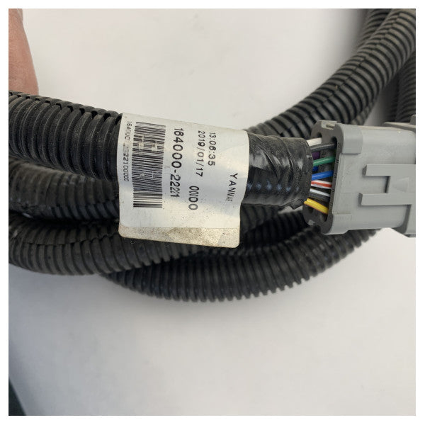 Yanmar 164000-22221 5-polig kabelförlängningshärva