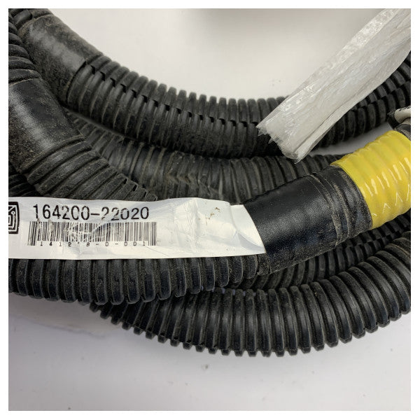 Yanmar Marine Wiring Harness 164200-22020 af høj kvalitet - holdbar, korrosionsbestandig kabelsamling til bådmotorer