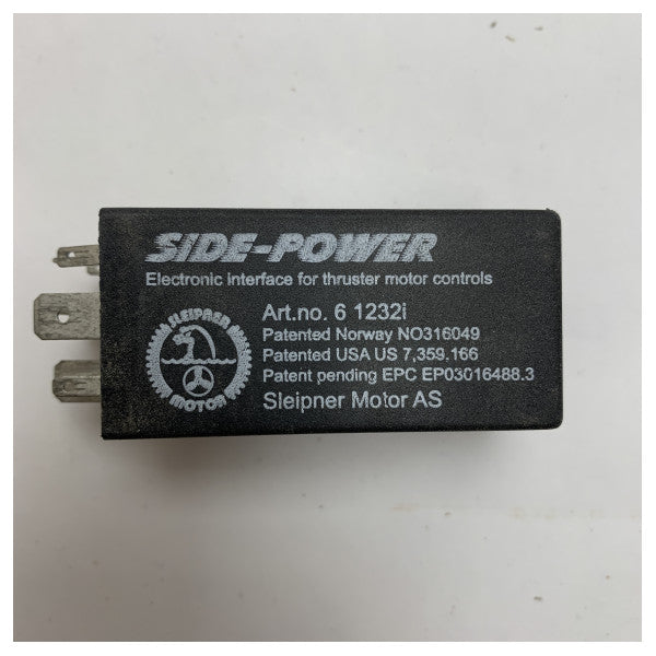 Used Yanmar 164200-41110 VC20 Can-S Throttle Handle