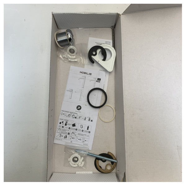 Nobili New Road single lever mixer tab chrome 164653