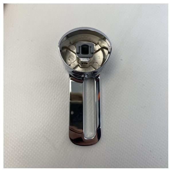 Nobili Mia MI102198CR ettgreppsblandare för väggmontage krom