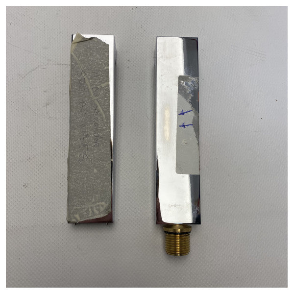 Nobili Mia MI102198CR ettgreppsblandare för väggmontage krom