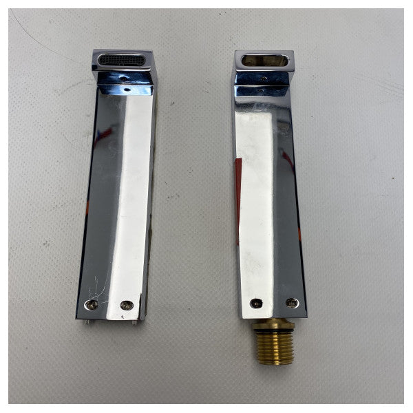 Nobili Mia MI102198CR ettgreppsblandare för väggmontage krom