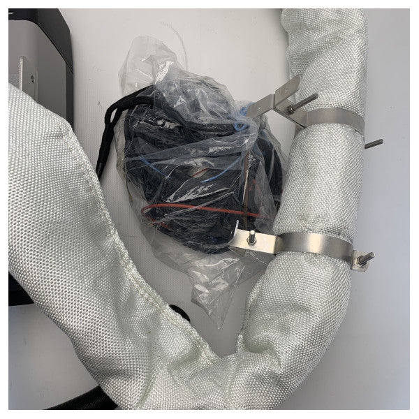 Webasto Air Top EVO 55D 5,5 kW termostatlı dizel ısıtıcı kiti 12V