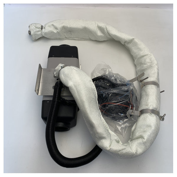 Webasto Air Top EVO 55D 5,5 kW termostatlı dizel ısıtıcı kiti 12V