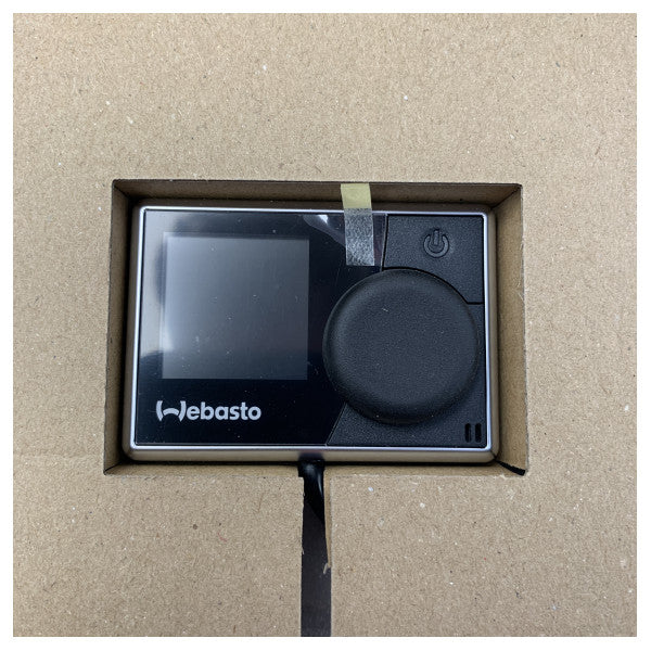 Webasto Air Top EVO 55D 5,5 kW termostatlı dizel ısıtıcı kiti 12V