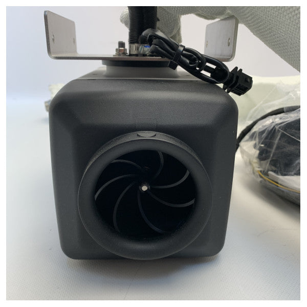 Webasto Air Top EVO 55D 5,5 kW termostatlı dizel ısıtıcı kiti 12V