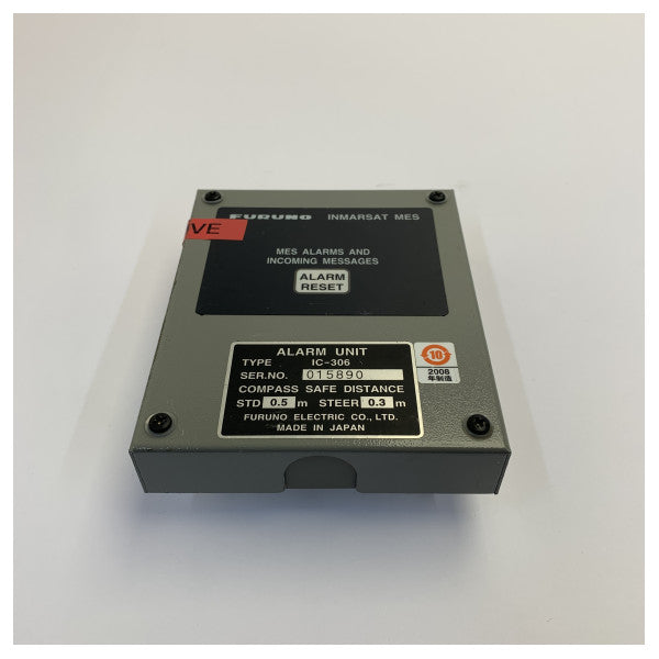 Furuno IC-306 Marineelektronik-Schnittstelleneinheit - Gebraucht