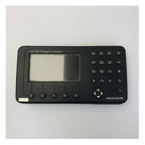 Kelvin Hughes MX420-8 Marine Navigation Control Display Unit - Used