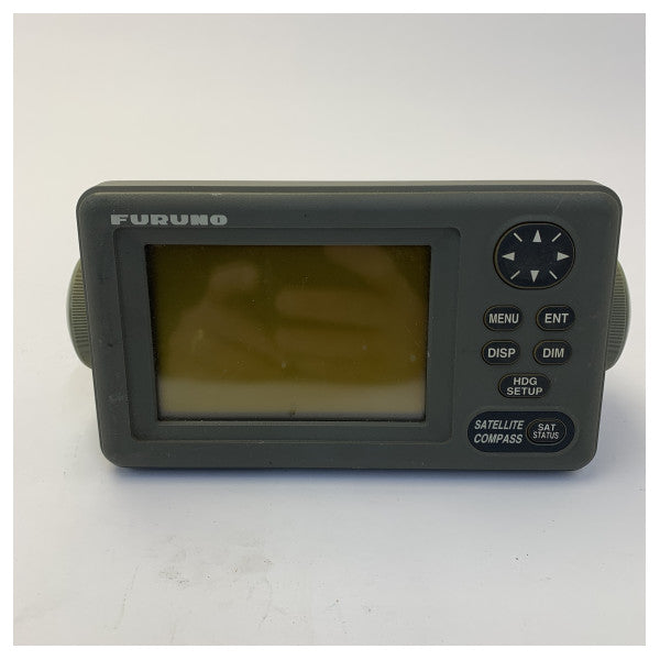 Furuno SC-602 maritim satellitkompas displayenhed - brugt