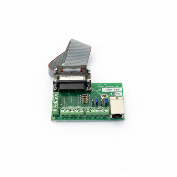 SeaTel 126865-1 Marine terminal monteringsstrip