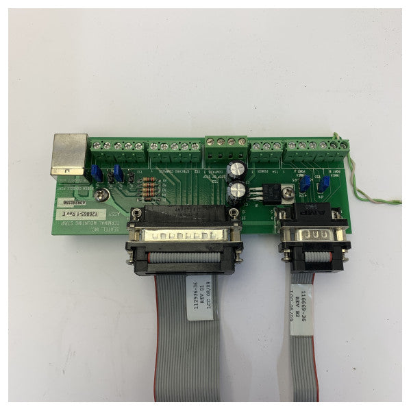SeaTel 126865-1 Marine terminal monteringsstrip