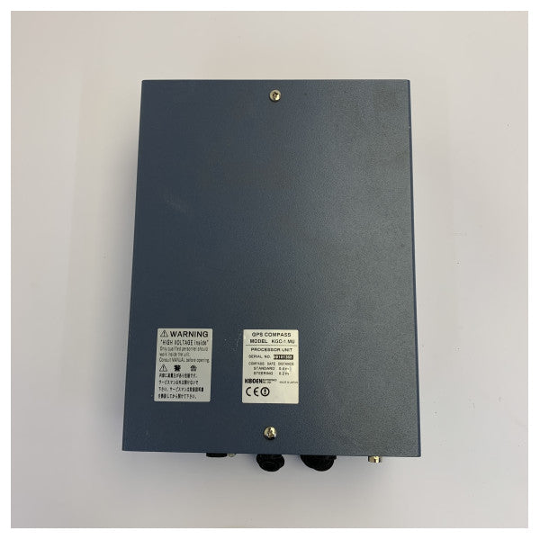 Koden KGC-1-MU procesorska jedinica GPS kompasa - rabljeno