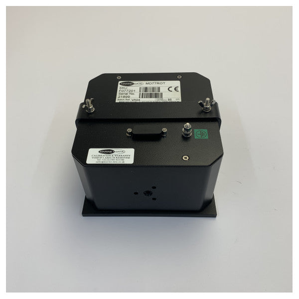 Marine Data MD77ROT Rate of Turn-indikator for innfelt montering til maritim navigasjon