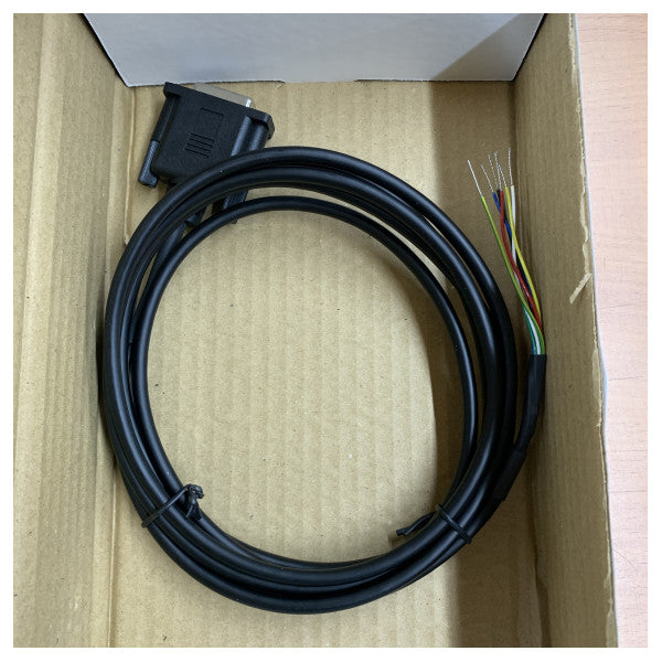 Marine Data MD77ROT Rate of Turn-indikator for innfelt montering til maritim navigasjon
