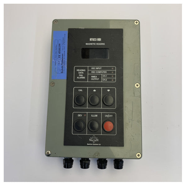 Navitron NT923-HDI Διεπαφή Δεδομένων Πορείας Ναυτιλίας - Μεταχειρισμένο