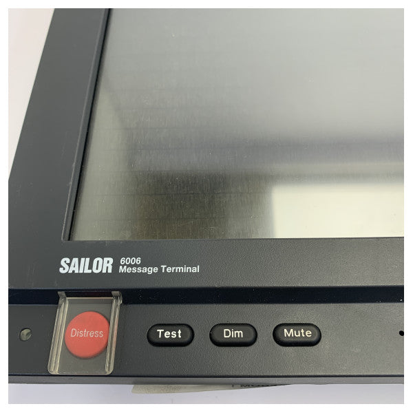 Sailor TT-6006A Message Terminal - Used