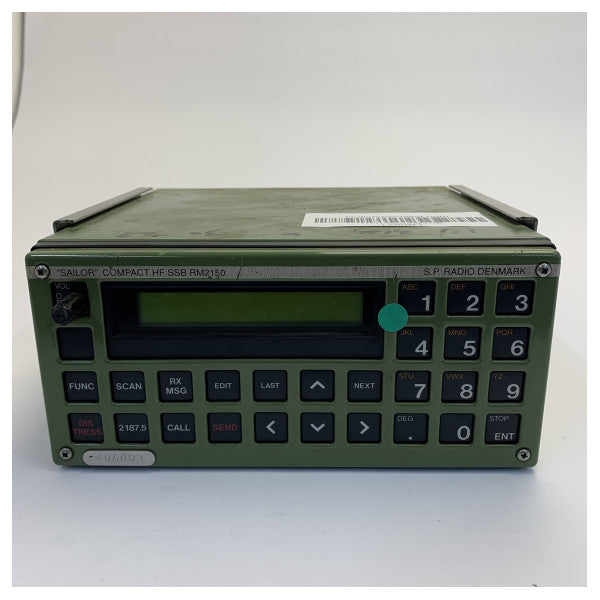 Sailor RM2150 Marinefunkgerät MF/HF DSC-Terminal - Gebraucht