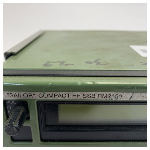 Sailor RM2150 Marinefunkgerät MF/HF DSC-Terminal - Gebraucht