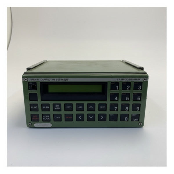 Sailor RM2151 marineradioenhed - brugt
