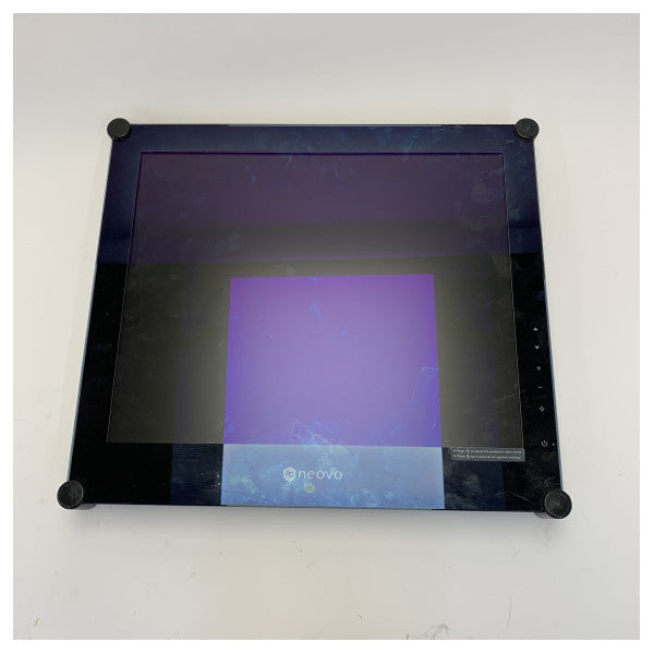 Neovo X-17AV 17Inch Rugged Marine Display Monitor - Used