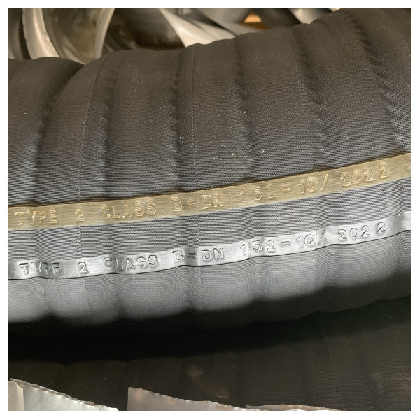 Шланги Technology SCAMO/SP/CAP-152 152 мм вихлопний шланг 20 М