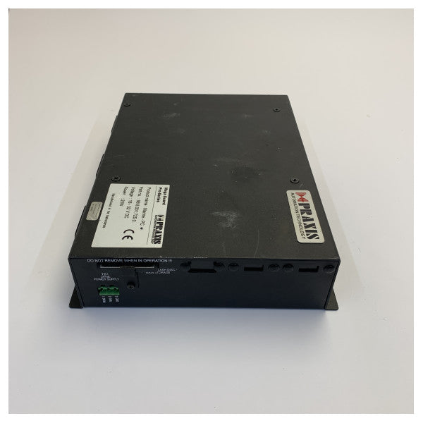 Praxis Marine Computer 98-6-001-725-0 Industrie-PC für Legacy - Gebraucht