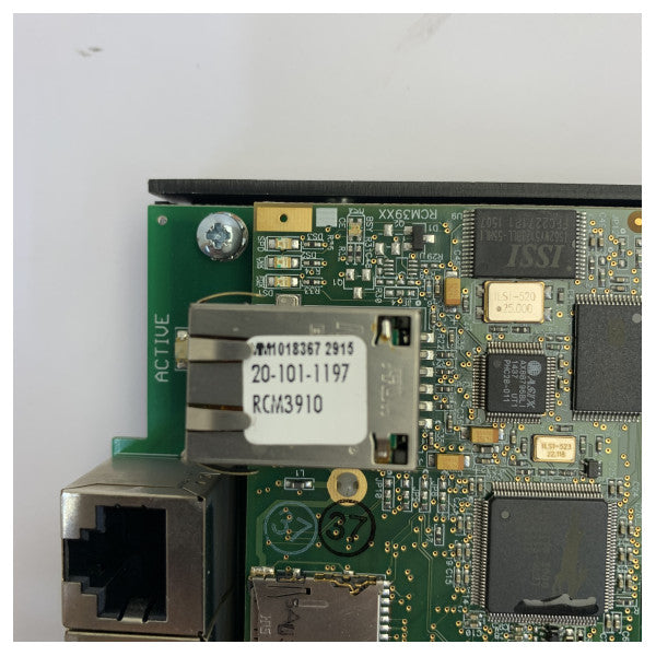 RCM3910 RabbitCore Microprocessor Core Module - Used