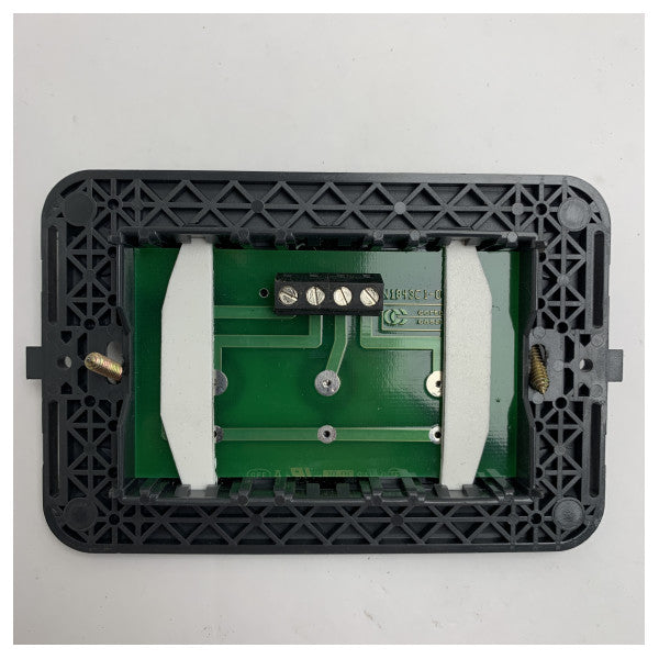 لوحة التحكم الكهربائية ذات 3 أزرار من Ferretti Yachts - 16713