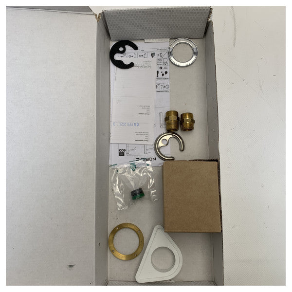 Nobili new road одноважільна вкладка для ванної кімнати - 168515