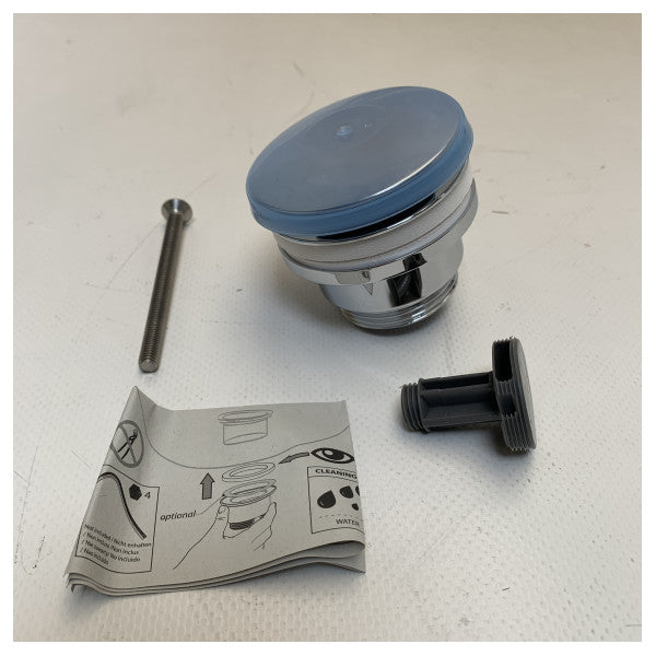 Nobili new road одноважільна вкладка для ванної кімнати - 168515