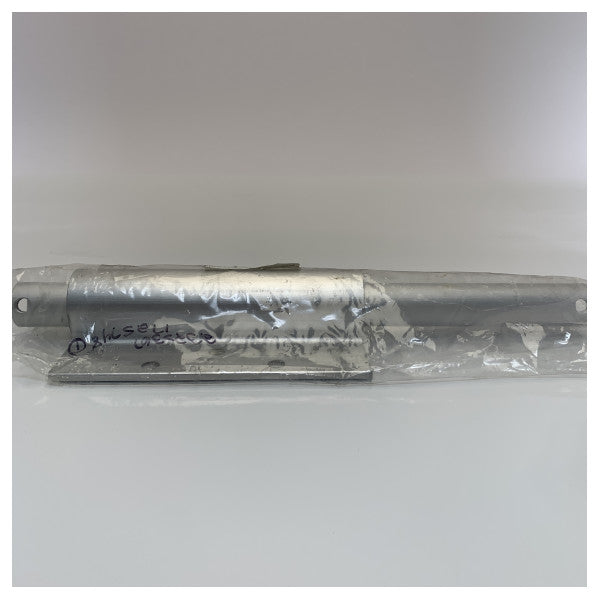 Морски клас неръждаема стомана двойна плъзгач събрание - трайни устойчиви на корозия ветроходство хардуер 37cm