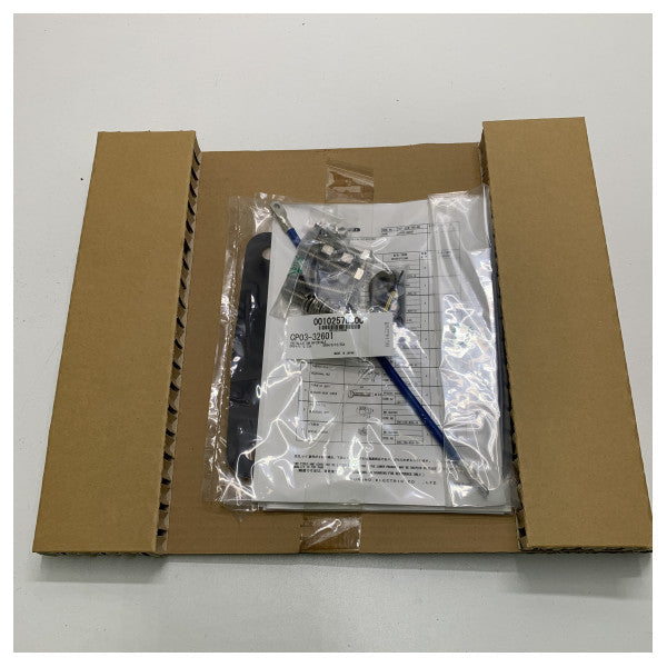 Furuno DRS4A 4 kW 48 nm marine UHD digital radar - RSB-118-092-E