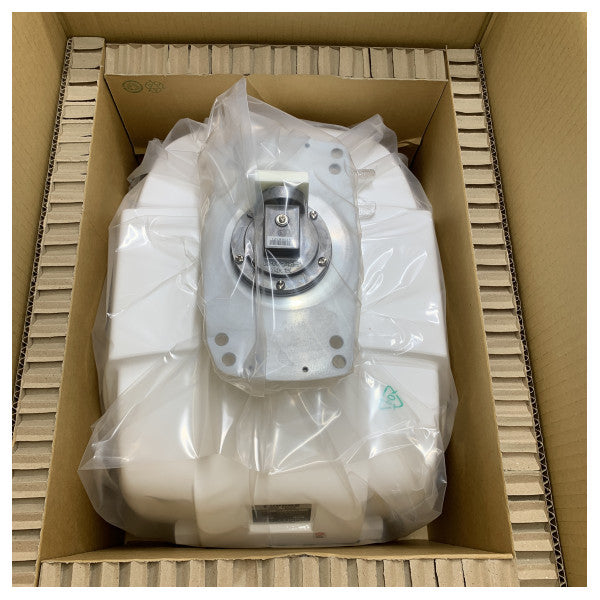 Furuno DRS4A 4 kW 48 nm marine UHD digital radar - RSB-118-092-E