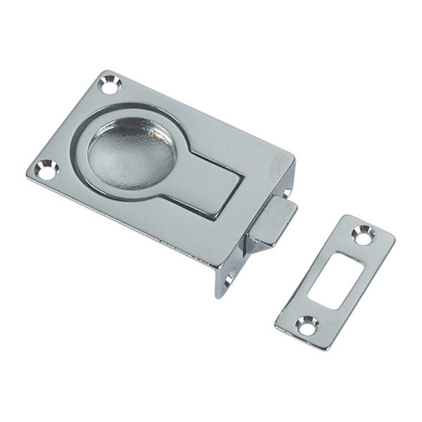 Foresti Suardi 170.C serratura per portello in ottone 57 x 40 mm