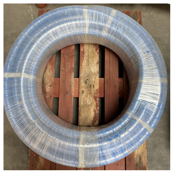 Slanger teknologi alimentari sp10lb 38 mm - 40 meter mat sertifisert slange