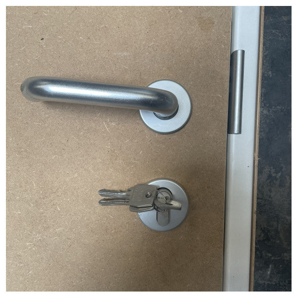 SANCO 耐火木製ドア 170305 DX H1930 x W640 mm