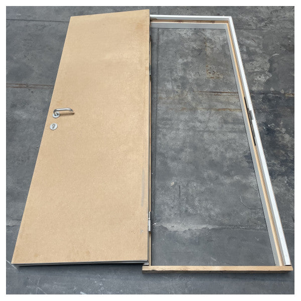 SANCO 耐火木製ドア 170305 DX H1930 x W640 mm