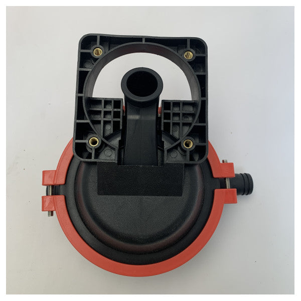 Seaworld Bilpump Manual Black 22L/Min - 17060