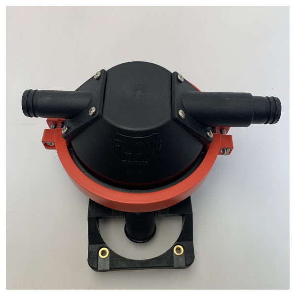 Seaworld Bilpump Manual Black 22L/Min - 17060