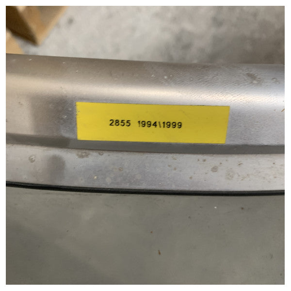 Bayliner 2855 Cierra 94 to 99 アルミ製フロントガラス ポートウィンドウ