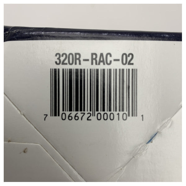 باركر Racor 320R-RAC-02 مرشح وقود بحري وفاصل ماء للمحركات الداخلية والخارجية